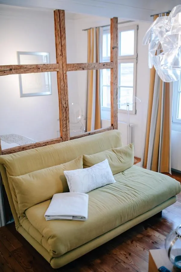 Apartment Ferienwohnung Domizil Bamberg Germany