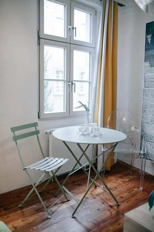 Ferienwohnung Domizil Bamberg 0*,